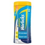 Horlicks Junior Vanilla 500gm Jar - Fast UK Delivery