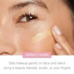 Neutrogena Healthy Skin Liquid Makeup Foundation For All Skin Types,Broad Spectrum Spf 20 Sunscreen,Lightweight&Flawless Coverage Natural Foundation For All Skin Types,Classic Ivory,1 Fl. Oz - Fast UK Delivery - Image 5