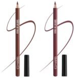 MARS Matte Lip Liner One Swipe Smooth Long Lasting Lip Pencil (1.4gm) (05-WINE NIGHT) Matte Lip Liner One Swipe Smooth Long Lasting Lip Pencil (1.4gm) (02-DEEP DAWN) - Fast UK Delivery