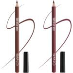 MARS Matte Lip Liner One Swipe Smooth Long Lasting Lip Pencil (1.4gm) (05-WINE NIGHT) Matte Lip Liner One Swipe Smooth Long Lasting Lip Pencil (1.4gm) (02-DEEP DAWN) - Fast UK Delivery