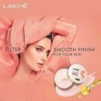 LAKME Peach Milk Soft CreMe Moisturizer, Light Weight Face Cream with 24hr Moisture Lock, 50g - Fast UK Delivery - Image 6