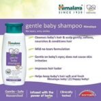 Himalaya Gentle Baby Soap (4N*75g) & Himalaya Gentle Baby Shampoo (100ml) - Fast UK Delivery - Image 7