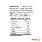 KONFIZ Waffle Crispy & Crumbs-snacks & for cake, desserts food decor-300gms - Fast UK Delivery - Image 4
