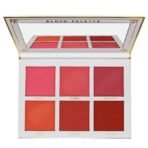 FASHION COLOUR Platinum Blush Palette | Highly Blendable Shades | Pigmented Blusher for a Natural Flush | Lightweight | 35gm - Fast UK Delivery