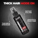 Beardo Thickening Serum Spray, 50 ml (Pack of 2) | Hair Volume Spray for Men| Serum for Hair Smoothing | Hair Serum Men | Volumizing - Fast UK Delivery - Image 5