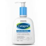Cetaphil Paraben, Sulphate-Free Gentle Skin Hydrating Face Wash Cleanser with Niacinamide, Vitamin B5 for Dry to Normal, Sensitive Skin - 250 ml - Fast UK Delivery