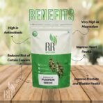 R R AGRO FOODS Pumpkin Seeds 100 Gm Rich In Protein And Fiber Superfood-Grade Aaa-Pumpkin Seeds For Eating-Healthy Snacks For Weight Loss Pack Of 1 - Fast UK Delivery - Image 5