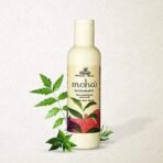 moha: Herbal Anti Dandruff Oil 200 ml with free Rejuvanating Massage Oil 100 ml | Neem, Tea Tree Oil, Rosemary | (Combo of 2) - Fast UK Delivery - Image 6