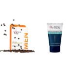 O3+ Caffeinated D-Tan Facial Kit & O3+ ALPHA MEN Acno D-TAN Face Wash with Tea Tree 100g for Oily Skin Combo - Fast UK Delivery