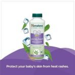 Himalaya Baby Prickly Heat Powder with Vetiver and Neem, Pack of 1 - 200g - Fast UK Delivery - Image 3