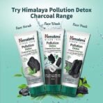 Himalaya Pollution Detox Charcoal Face Wash | 100ml - Fast UK Delivery - Image 7