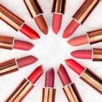 Just Herbs Ultra Matte Bullet Lipstick Nourishing Non Drying and Long Stay Lipsticks for Women 4 g (Dreamy Rose) - Fast UK Delivery - Image 6