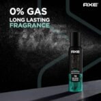 AXE Signature Mysterious No Gas Deodorant Bodyspray For Men 154 Ml, Tropical Green - Fast UK Delivery - Image 7
