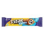 Cadbury 5 Star Oreo Chocolate Bar, 42 g - Fast UK Delivery