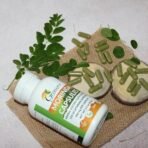 Grenera Organic Moringa Leaf Powder Capsules 120 nos, Drumstick Tree Leaf Powder Capsules, Pure Shigru - Image 5