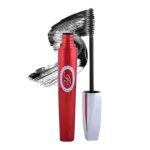 Fashion Colour BIG EYE WATERPROOF CURL MASCARA II Waterproof, Non-Fading, Smudge-Proof, And Volume Base Film (Black) - Fast UK Delivery