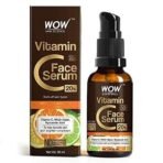 WOW Skin Science Vitamin C Face Wash Tube with 20% Vitamin C Face Serum Combo - Net Vol 130mL - Fast UK Delivery - Image 4