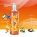 Aroma Magic Orange Blossom Body Wash, 500ml - Fast UK Delivery - Image 4