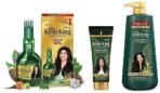 Kesh King Ayurvedic Anti Hairfall Hair oil, 300ml with Kesh King Anti Hair fall Shampoo, 600 ML with Kesh King Hair Conditioner 200 ML - Fast UK Delivery - Image 2