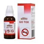 Dr. Bakshi's BAKSON'S HOMOEOPATHY Go Tox Drops 30 ml_Pack Of 2 - Image 2