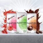 KamaSutra Superthin Strawberry Flavoured Condoms For Men 10 Count | Suitable for use with lubes & toys - Fast UK Delivery - Image 7