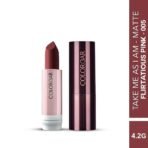 Colorbar Take Me As I Am Vegan Matte Refill Flirtatious Pink-[005] - Fast UK Delivery - Image 3