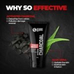 Beardo Charcoal Detox Kit | Grooming kit for men | Activated Charcoal Facewash | Activated Charcoal Bodywash | Activated Charcoal Face Scrub | Mafia perfume body spray for men | Gift Hamper for Men | Gift for husband | Gift for boyfriend | Anniversay Gift - Fast UK Delivery - Image 4