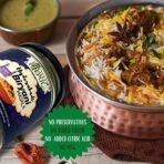 Rooted Peepul Hydrebadi Biryani Masala| Mix of 23 natural spices | No additive | More spice less chilli - Fast UK Delivery - Image 6