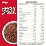 Kellogg's Coco Pops Breakfast Cereal - 400g - Fast UK Delivery - Image 4