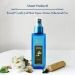 Blue Nectar Niraa Woody Oudh Body Mist for Hydrating Long Lasting Fragrance (100ml) - Fast UK Delivery - Image 5