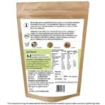 Jus' Amazin Rolled Oats (1Kg) | High Protein | with Beta Glucan Fiber | Cholesterol Management | Naturally Gluten Free | Clean Nutrition | 100% Natural - Fast UK Delivery - Image 7
