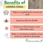 IndianJadiBooti Ashok Chaal Saraca Ashoka Bark, 100 Grams Pack - Image 4