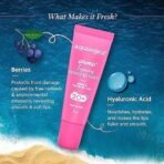 Aqualogica Pink Sorbet Plump+ Luscious Tinted Lip Balm with Berries and Hyaluronic Acid - 10g (Pack of 2) - Fast UK Delivery - Image 6