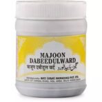 Rex Remedies Majun Dabidulward Comes with shandaar Rose Water (125g each pack of 3) Improves digestion, absorption, appetite, immunity booster and Removes swelling all internal organs of stomach - Image 4