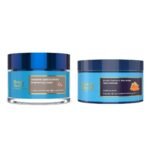 Blue Nectar Brightning Sandalwood Cream Women and Turmeric Face Ubtan - Fast UK Delivery