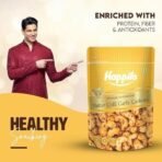 Happilo Premium Butter Chilli Garlic Cashew 50g, Delightful Fusion, Rich in Healthy Fats, Protein, and Essential Minerals - Fast UK Delivery - Image 5