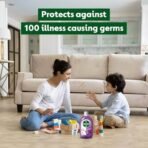 Dettol Liquid Disinfectant Lavender Blossom, 550ml - Pack of 3 - Fast UK Delivery - Image 3