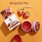 Ayouthveda Party Swirl Tinted Lip Balm | Heals Cracked & Undernourished Lips| Moisturizer For Chapped And Dry Lips | Enriched With Coconut And Olive Oil | Hot Red Fruity Lip balm (10gm) - Fast UK Delivery - Image 3