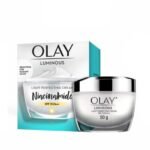 Olay Niacinamide Face Cream | Clear and Even Skin | Fights Dullness and Provides Radiant Glow| Normal, Oily, Dry, Combination Skin | Paraben and Sulphate Free | 50g - Fast UK Delivery