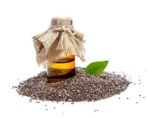 Berries And Nuts Unroasted Chia Seeds for Weight Loss 2 Kg - Fast UK Delivery - Image 5