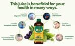 Healthally Vedic 9 in 1 Sugar Control Juice,Type 1 & 2 Sugar Level Balance,Glucose Regulator Insulin Management Neem Jamun Gudmar Diabic Care Juice - 500 ML - Fast UK Delivery - Image 6