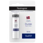 Neutrogena Lip Moisturizer, 4g - White - Fast UK Delivery