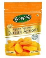 Happilo Fresh Premium Turkish Apricots, + Premium International Nuts And Berries, 200 Grams - Fast UK Delivery - Image 3