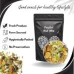Fruitri Super Healthy Nuts Mix - Natural, Fresh Dried Fruits and Nuts Mix 1kg - Perfectly Balanced Dry Fruits Mixed Pack, 9+ Nut Mix for Anytime Snacking - Fast UK Delivery - Image 5