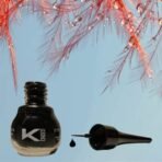 KINDED Eye Liner Liquid Waterproof Smudgeproof Longlasting Insta Bold Look Intense Colour Pigments Quick Drying Eyeliner Combo (5 ml each, Matte Finish, Midnight Black & Teal Green) - Fast UK Delivery - Image 7