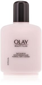 Olay Classics Beauty Fluid 100Ml, Liquid, Pack Of 1 - Fast UK Delivery