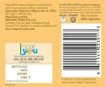 ORGANIC INDIA Beautiful Skin Capsules - Pack of 60 Veg Capsules - Image 5