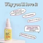 MyGlamm POPxo sun Glaze ultra-light body oil SPF 50-50gm - Fast UK Delivery - Image 7