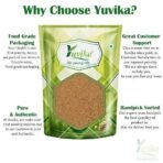 YUVIKA Paneer Dodi Powder - Paneer Doda Powder - Withania Coagulans (100 Grams) - Fast UK Delivery - Image 5