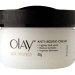 Olay Age Protect Cream - Anti-Ageing, 40g Box